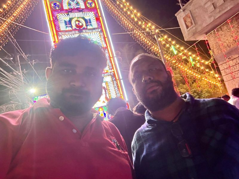 Happy Birthday, Haribabu Balinedi , Delta Today Editor & Chief