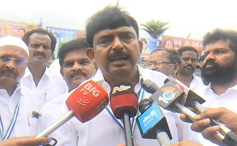 ప్రతిపక్ష హోదా ఇవ్వడానికి ఎందుకంత భయం?:పేర్ని నాని